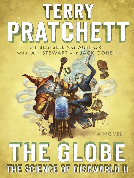 Title details for The Globe by Terry Pratchett - Wait list